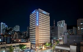 釜山西面托優克酒店